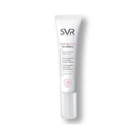 Svr Topialyse Palpebral Crema Lenitivo Anti-prurito 15ml