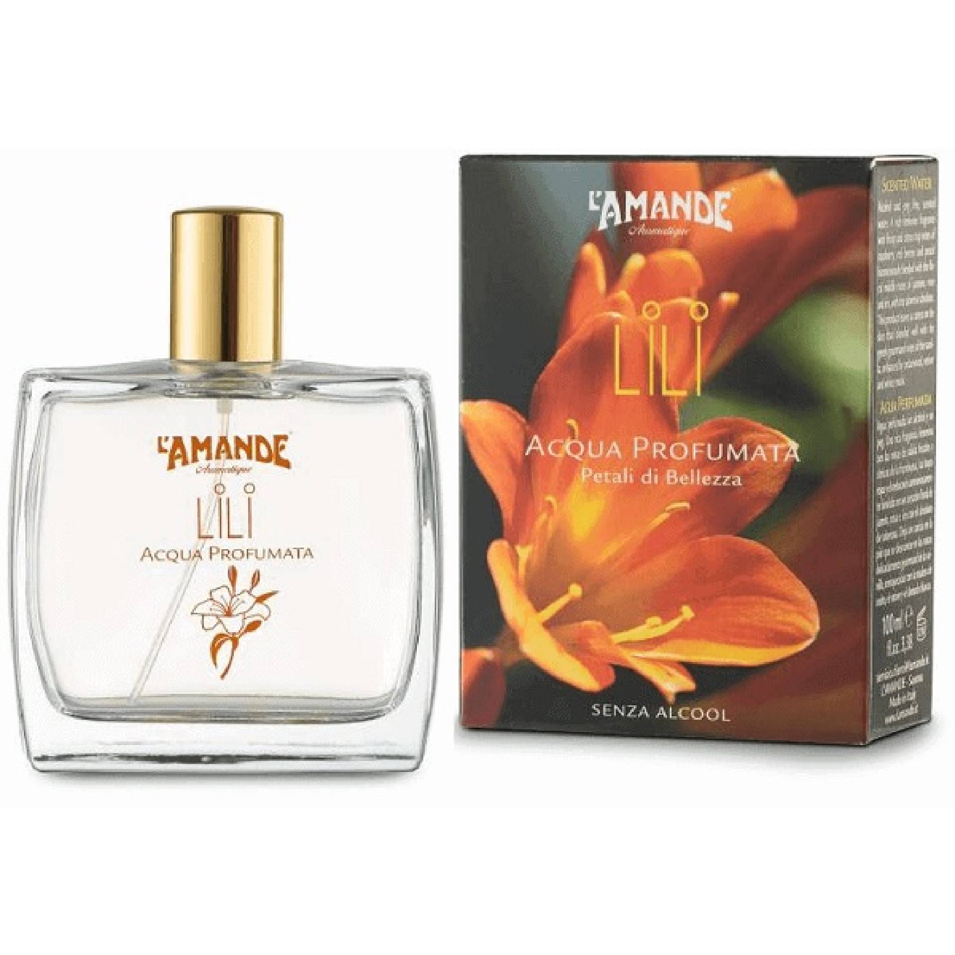 L'amande Aromatique Lili Acqua Profumata 100ml