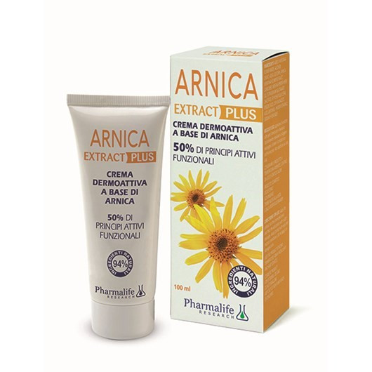 Arnica Extract Plus 100ml