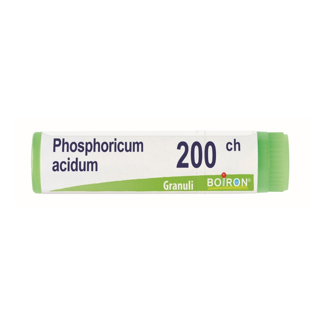 image - 048092302 - PHOSPHORICUM ACIDUM (BOIRON)*granuli 200 CH contenitore monodose 1G - 4711703_1.jpg