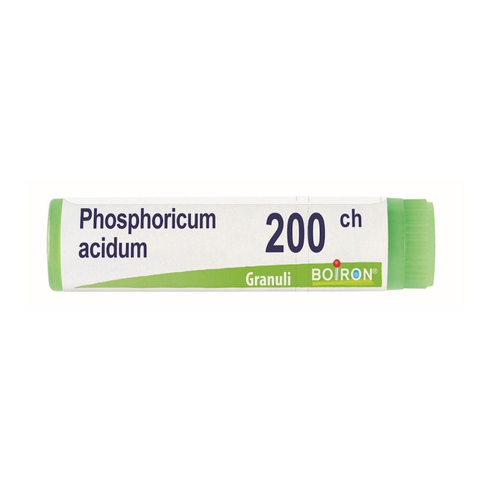 image - 048092302 - PHOSPHORICUM ACIDUM (BOIRON)*granuli 200 CH contenitore monodose 1G - 4711703_1.jpg