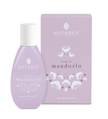 Nature's Fiori Di Mandorlo Eau De Toilette Donna 50ml