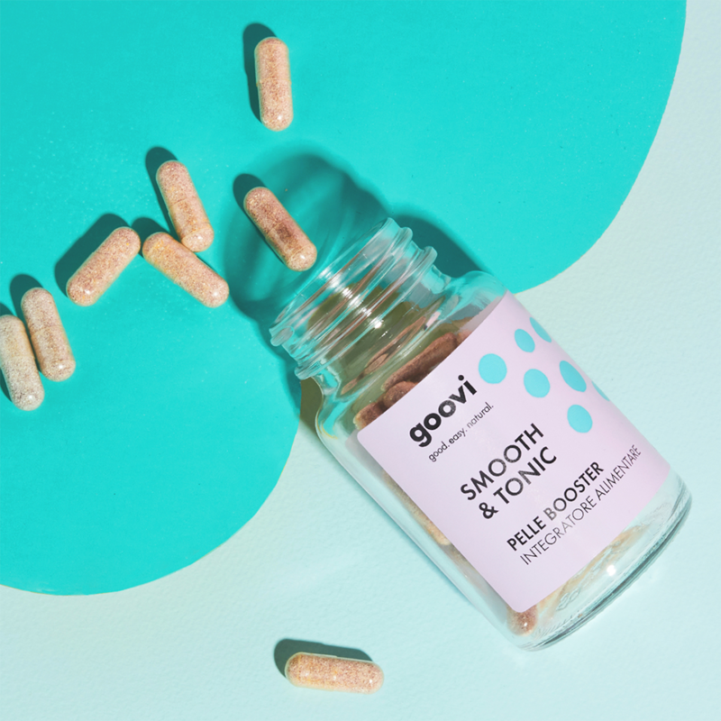 983166455 - Goovi Smooth e Tonic Integratore pelle 60 capsule - 4739382_3.jpg