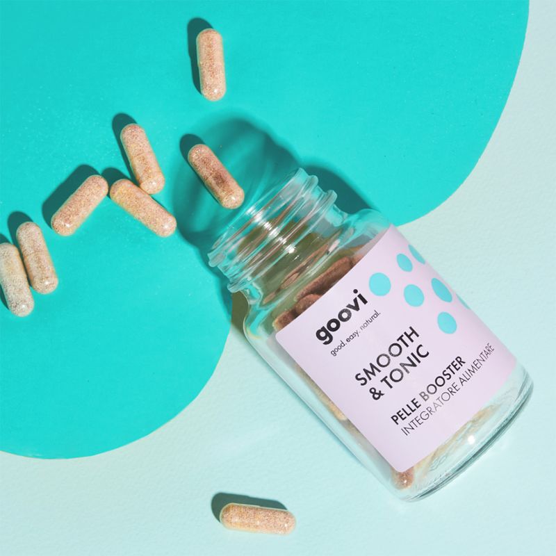 983166455 - Goovi Smooth e Tonic Integratore pelle 60 capsule - 4739382_3.jpg