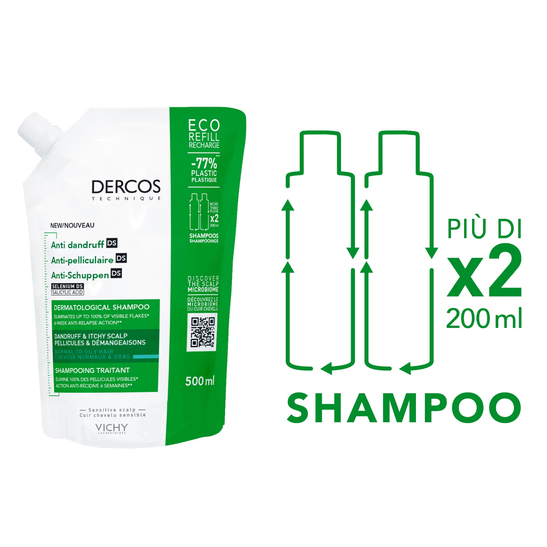984622922 - DERCOS ECO RICARICA SHAMPOO ANTI FORFORA 500 ML - 4740983_10.jpg