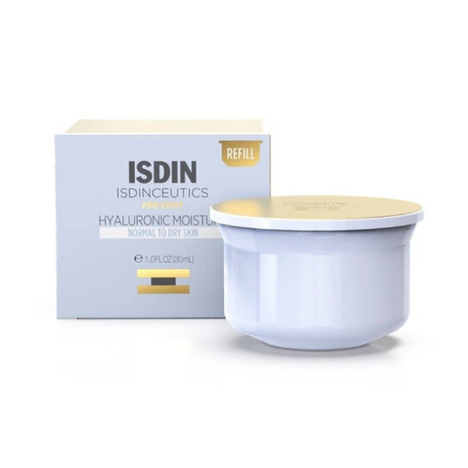 Isdinceutics Hyaluronic Moisture Normale Refill 50ml