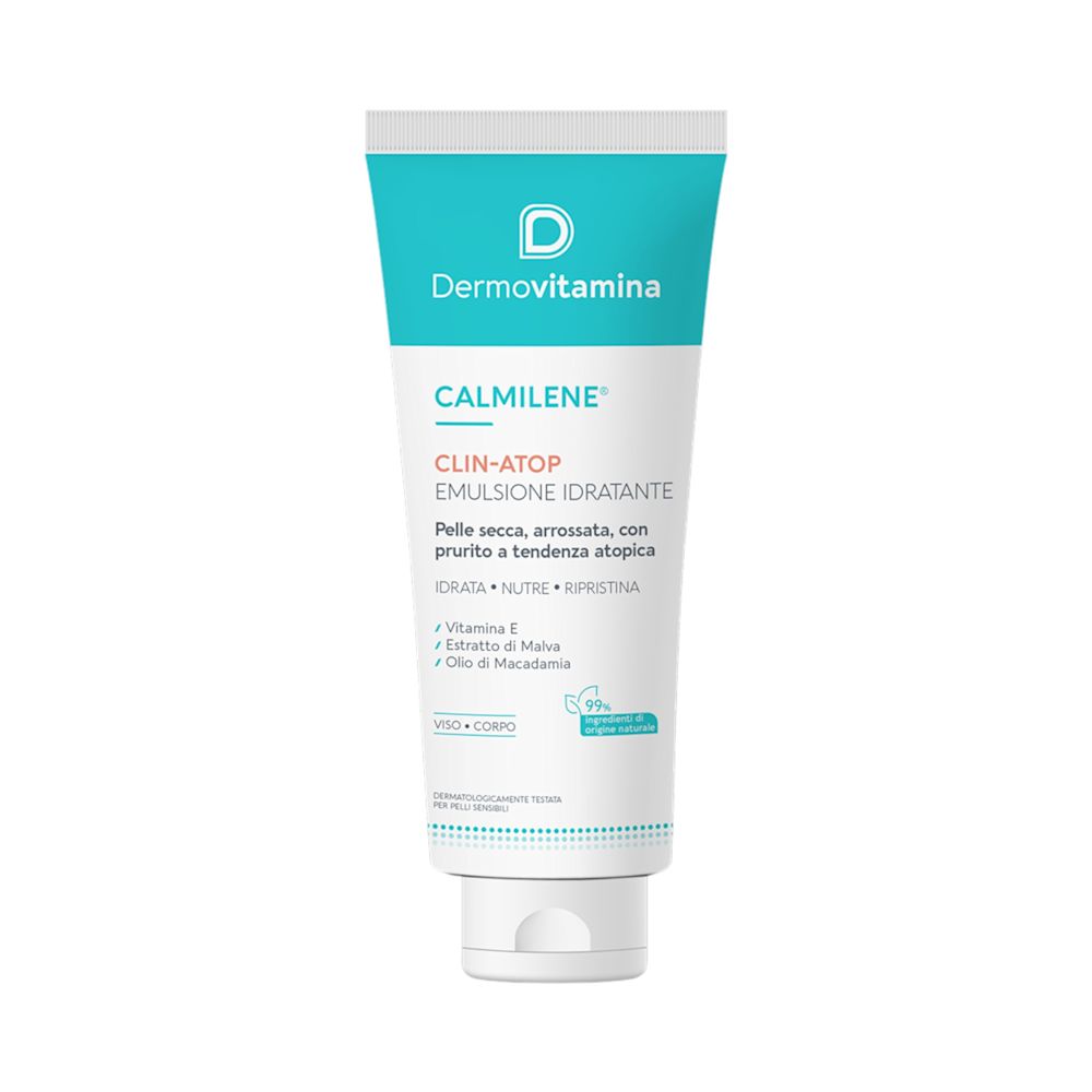 979321383 - DERMOVITAMINA CALMILENE CLIN-ATOP EMULSIONE IDRATANTE TRATTAMENTO QUOTIDIANO PER PELLE CON TENDENZA A DERMATITE ATOPICA 400 ML - 4735420_4.jpg