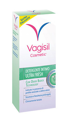 Vagisil Cosmetic Detergente Odorblock 250ml