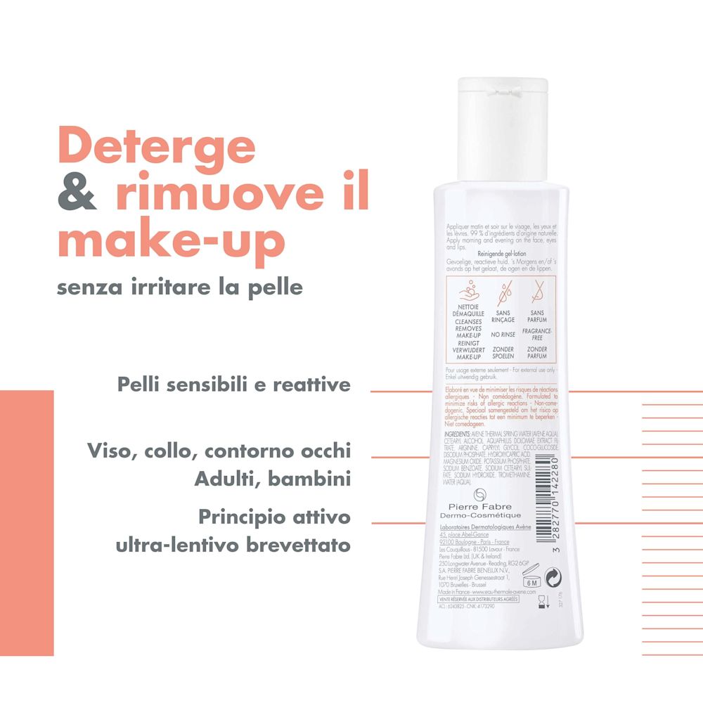 982512485 - Avene Tolerance Lozione Detergente in gel 400ml - 4708814_5.jpg