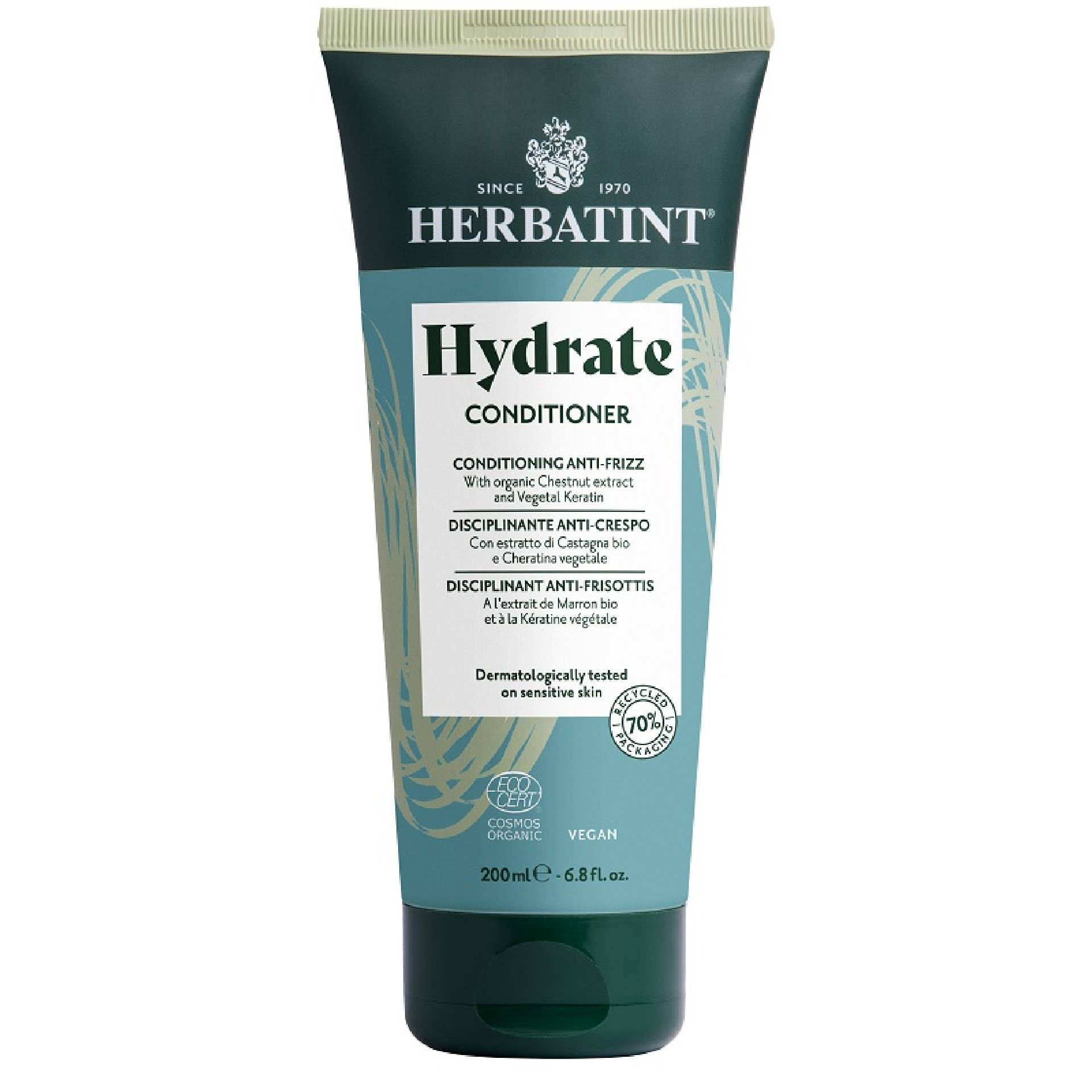 Herbatint Hydrate Balsamo Per Capelli 200ml