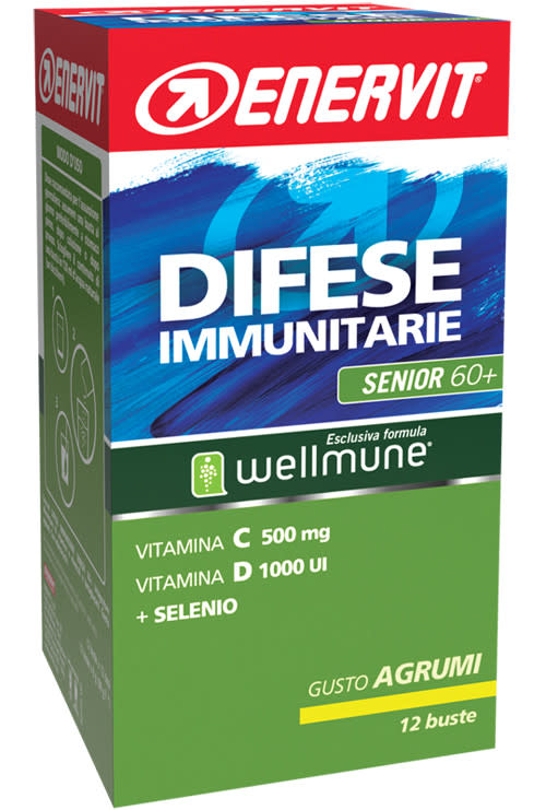 981043312 - Enervit Difese Immunitarie Senior 60+ 12 buste - 4704124_2.jpg