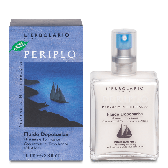 L'erbolario Periplo Fluido Dopobarba 100ml