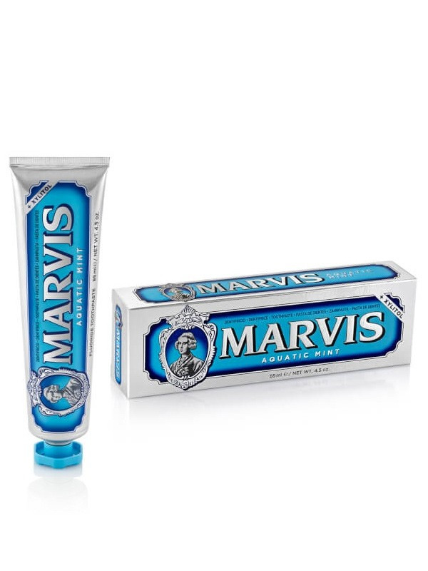 Marvis Aquatic Mint 85ml