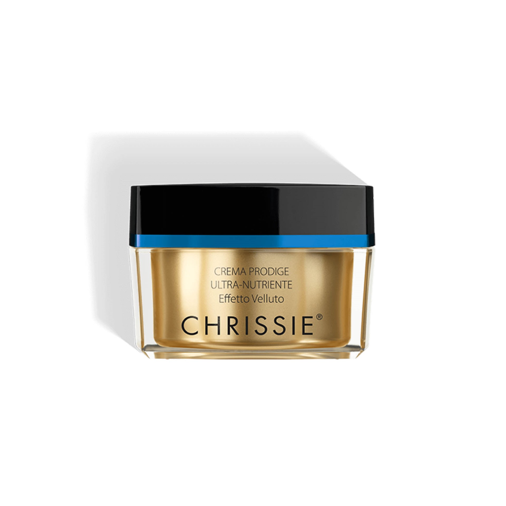 Chrissie Prodige Crema idratazione viso Ultra-nutriente Effetto Velluto 50ml