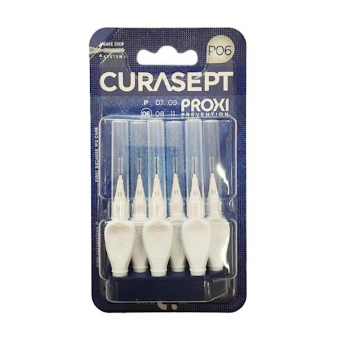 983753892 - Curasept Proxi Scovolino P06 Bianco 6 pezzi - 4740153_1.jpg