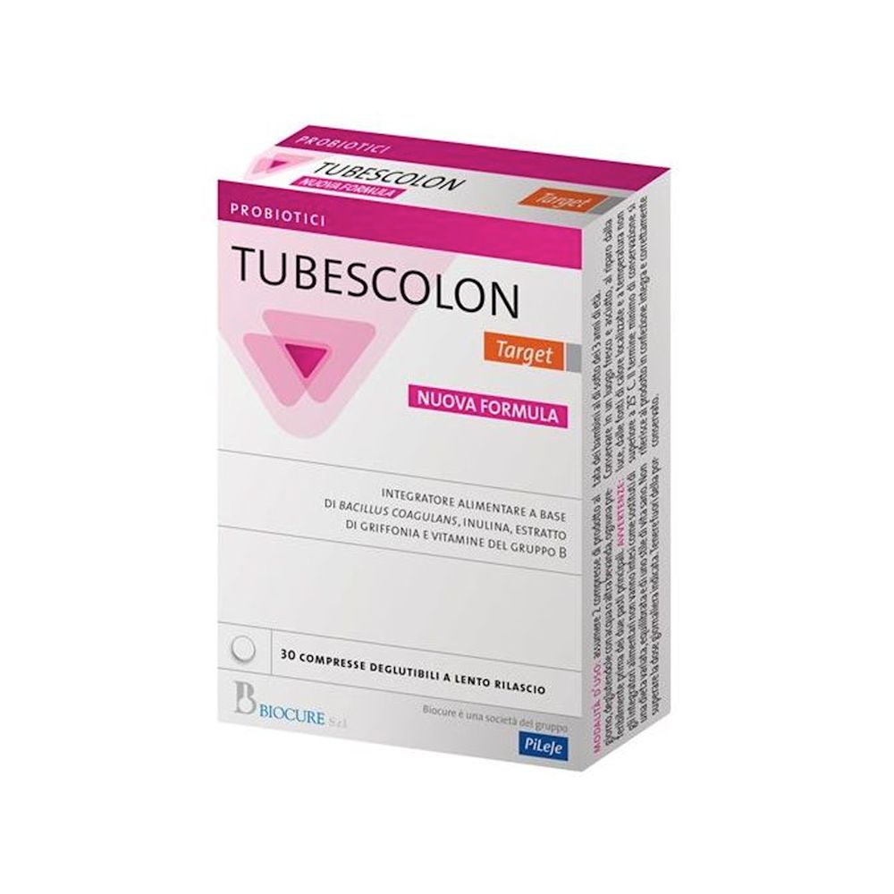 image - 944446588 - TUBESCOLON TARGET 30 COMPRESSE NUOVA FORMULA - 4726366_2.jpg
