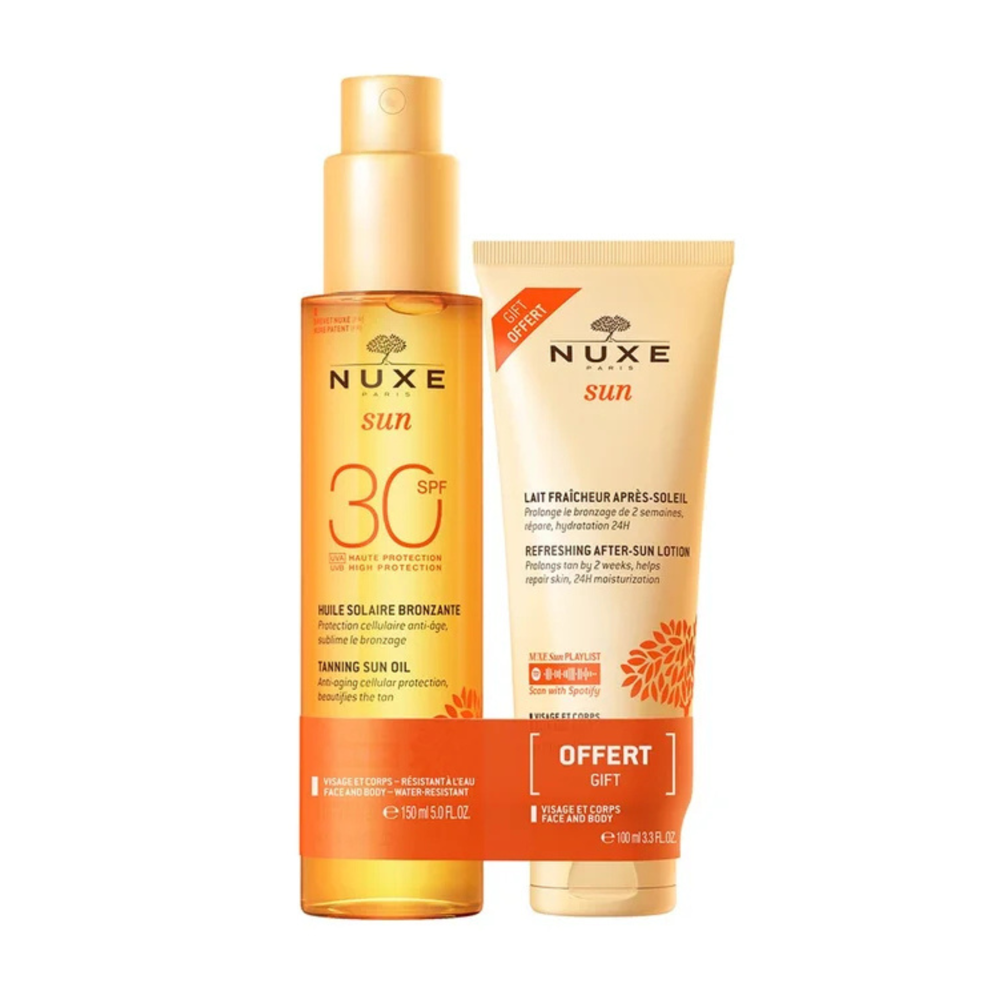 986130173 - NUXE SUN HUILE SPF30 150 ML + LATTE DOPOSOLE 100 ML OFFERTO - 4745180_1.png
