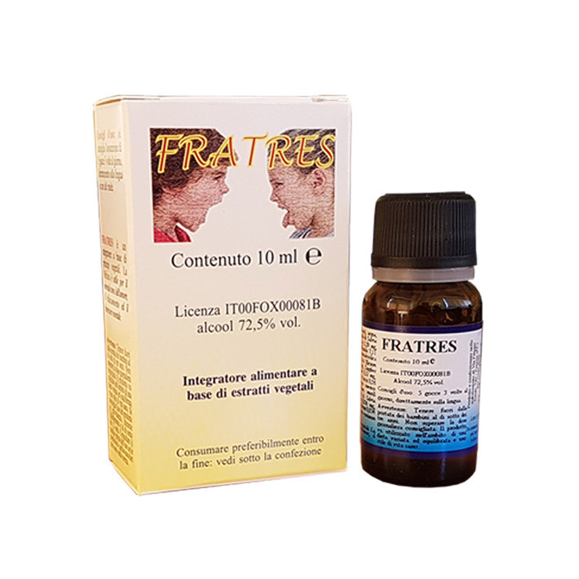 Fratres Gocce 10ml