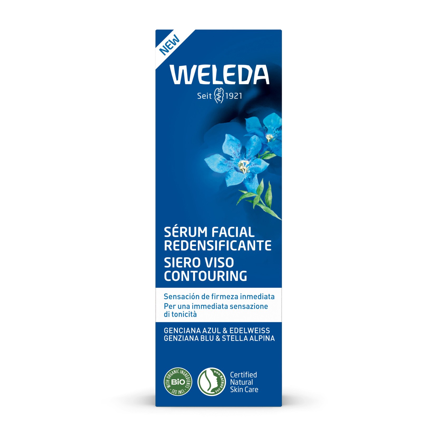 image - 987770524 - SIERO VISO CONTOURING GENZIANA BLU & STELLA ALPINA 30 ML - 4752748_4.jpg