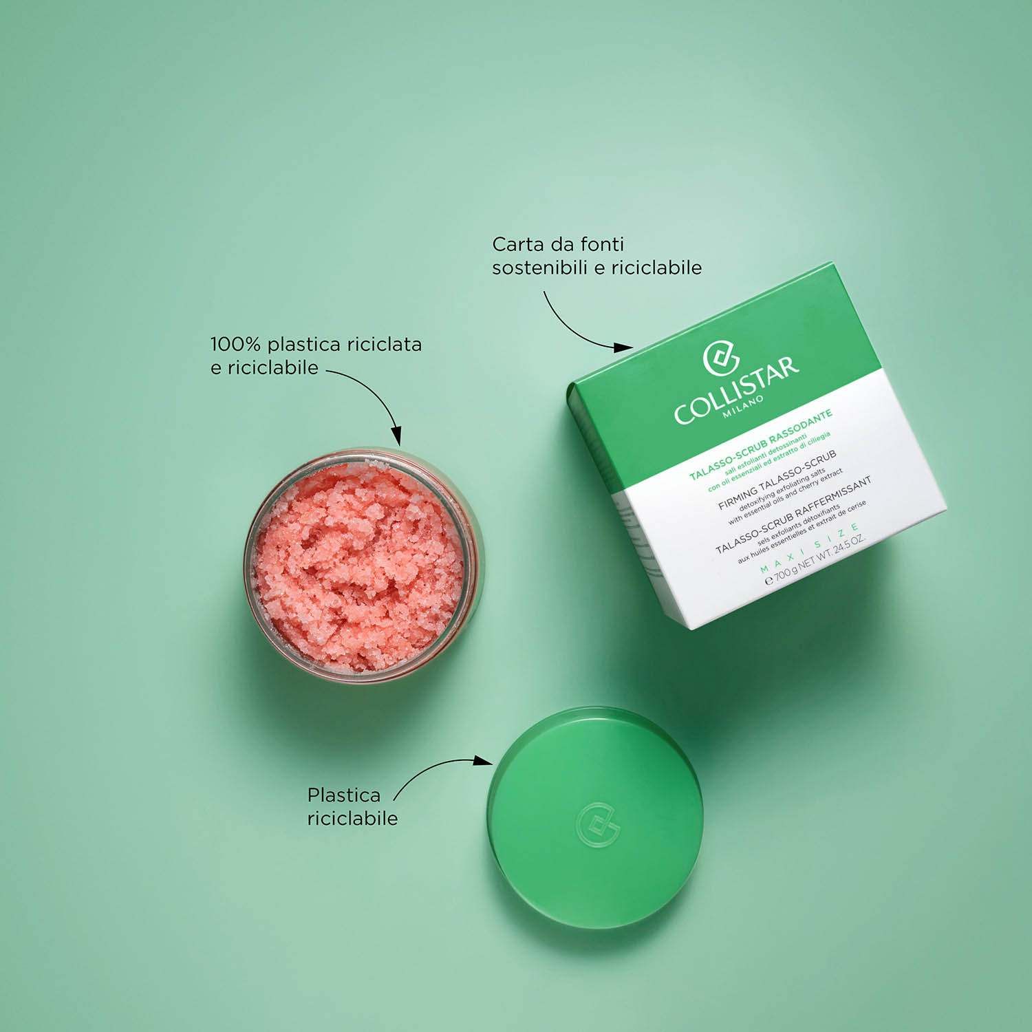 image - 971112812 - Collistar Talasso-Scrub Rassodante Sali Esfolianti Detossinanti 700g - 4728517_5.jpg