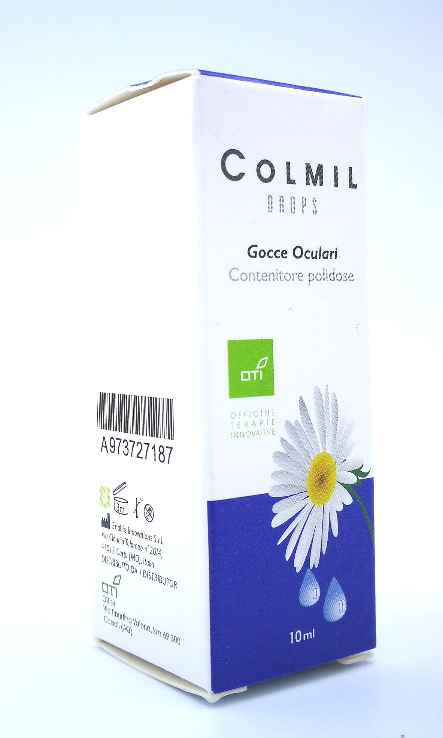 Colmil Drops Gocce occhi 10ml