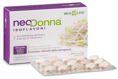 931499457 - Bios Line NeoDonna Isoflavoni Integratore Menopausa 60 compresse - 7887781_2.jpg
