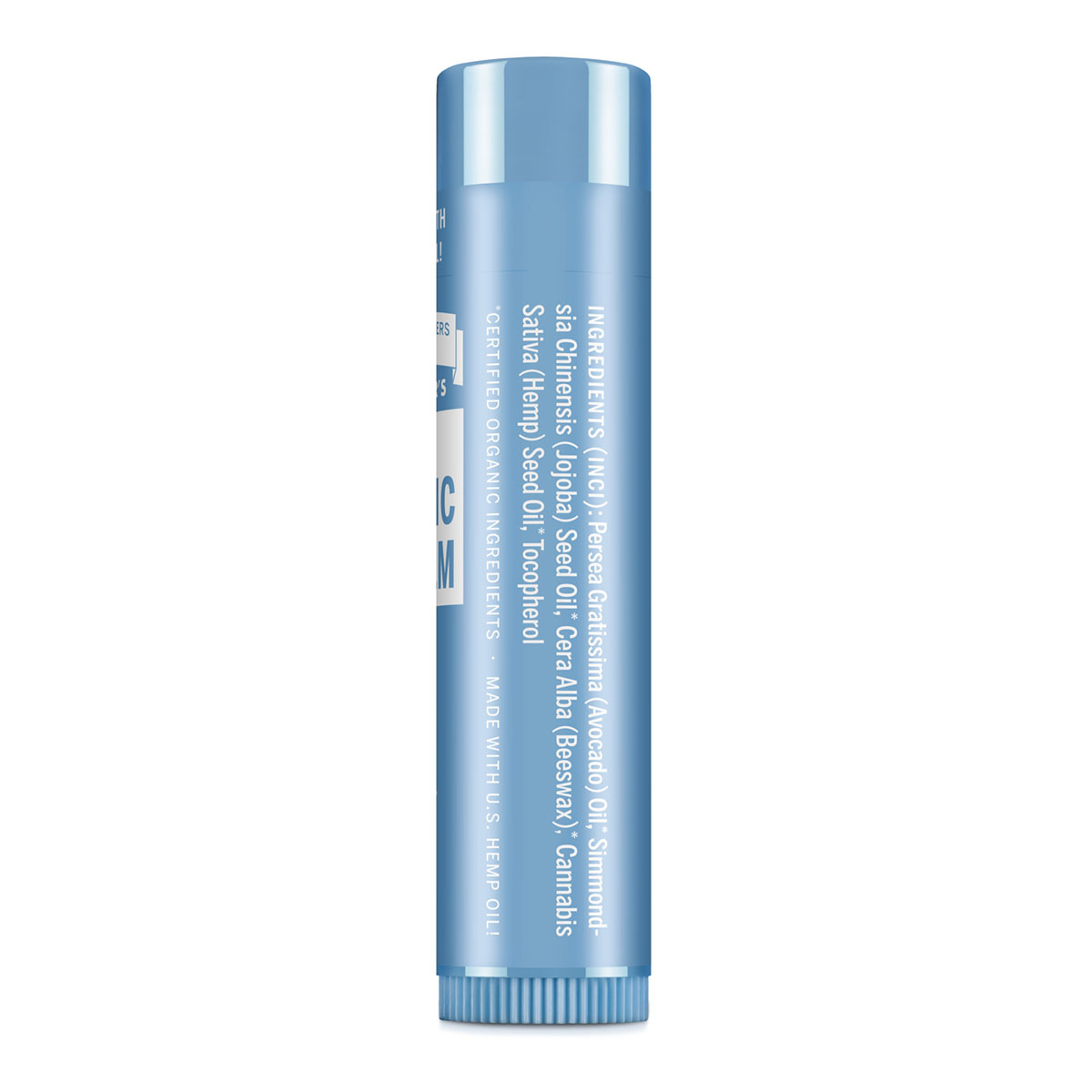 image - 972194955 - DR BRONNER'S ORGANIC LIP BALM UNSCENTED 4 G - 4760063_2.jpg