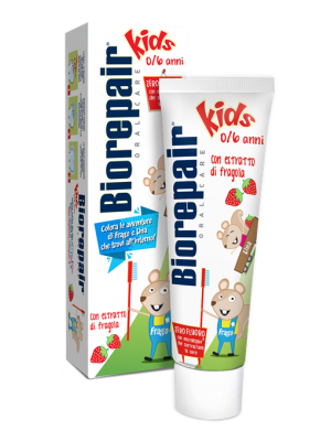 Biorepair Junior Kids 50ml