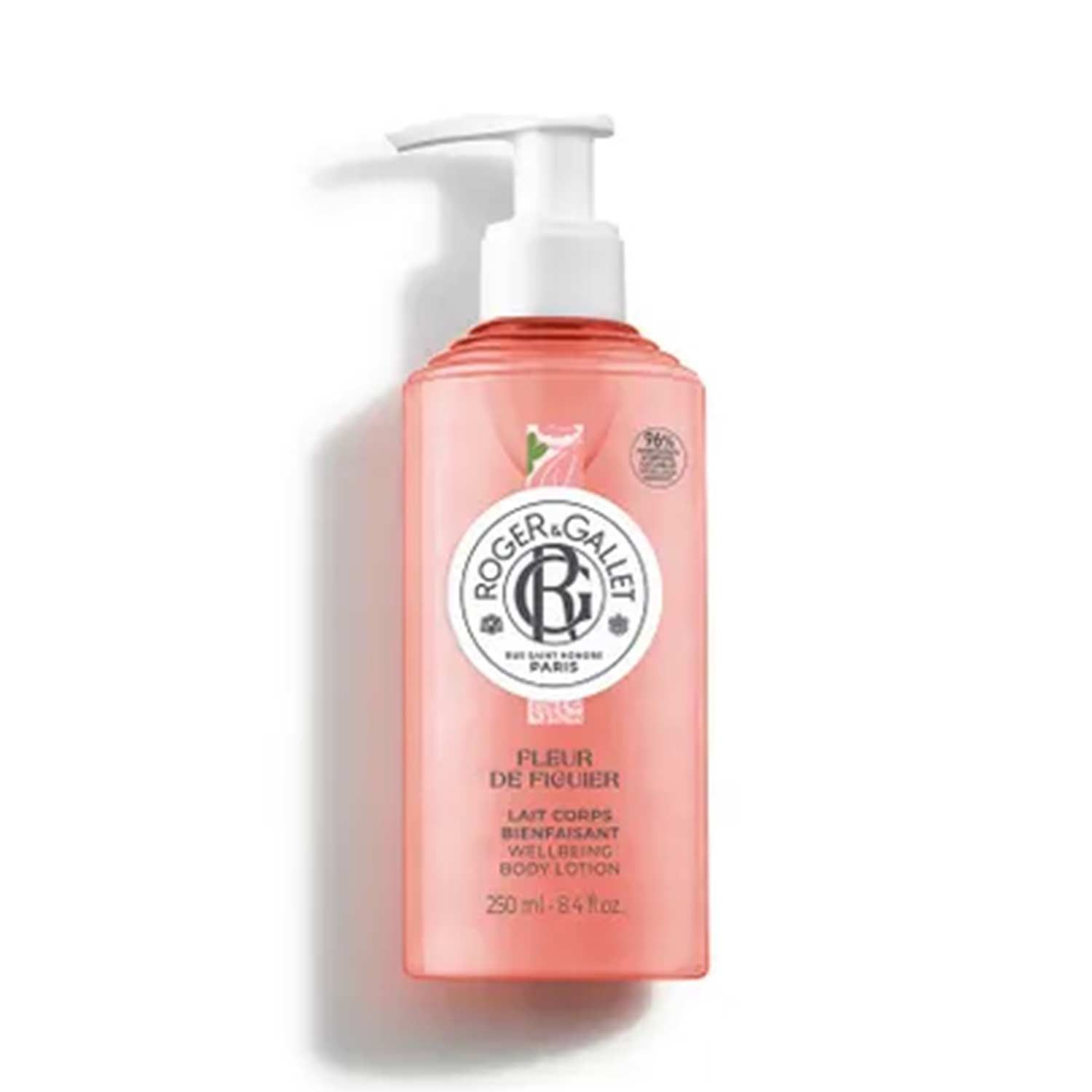 Roger&gallet Fleur De Figuier Latte Corpo Nutriente 250ml