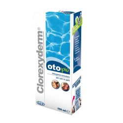 970771390 - Clorexyderm Oto Più Detergente Orecchie animali 150ml - 7874627_2.jpg