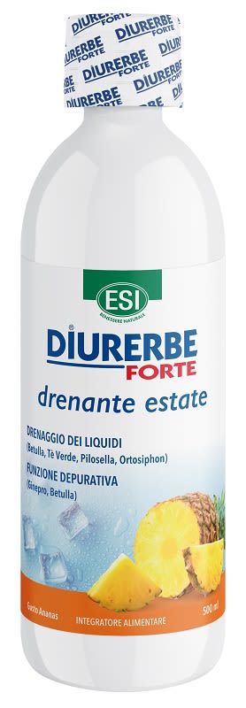 988160483 - ESI DIURERBE FORTE DRENANTE ESTATE ANANAS 500 ML - 4792459_1.jpg