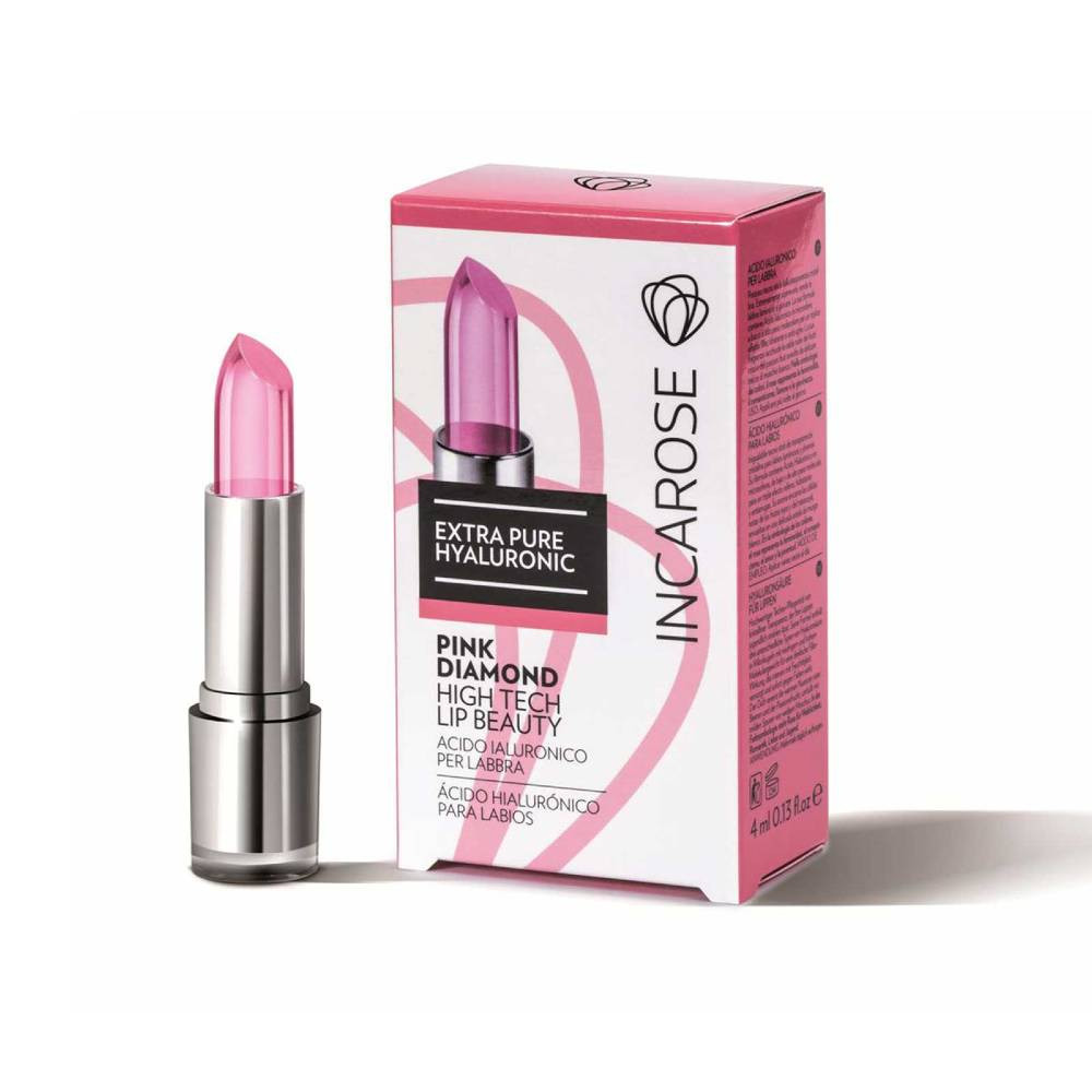 Incarose Eph Pink Diamond Stick Labbra