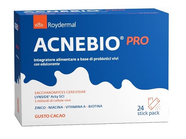 image - 943359796 - ACNEBIO PRO 24 STICK PACK DA 1,5 G - 4863324_1.jpg