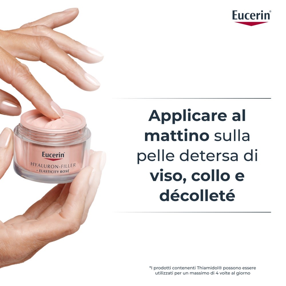 image - 951091988 - EUCERIN HYALURON-FILLER + ELASTICITY CREMA GIORNO ROSE' SPF30 RICARICA 50 ML - 4840795_9.jpg