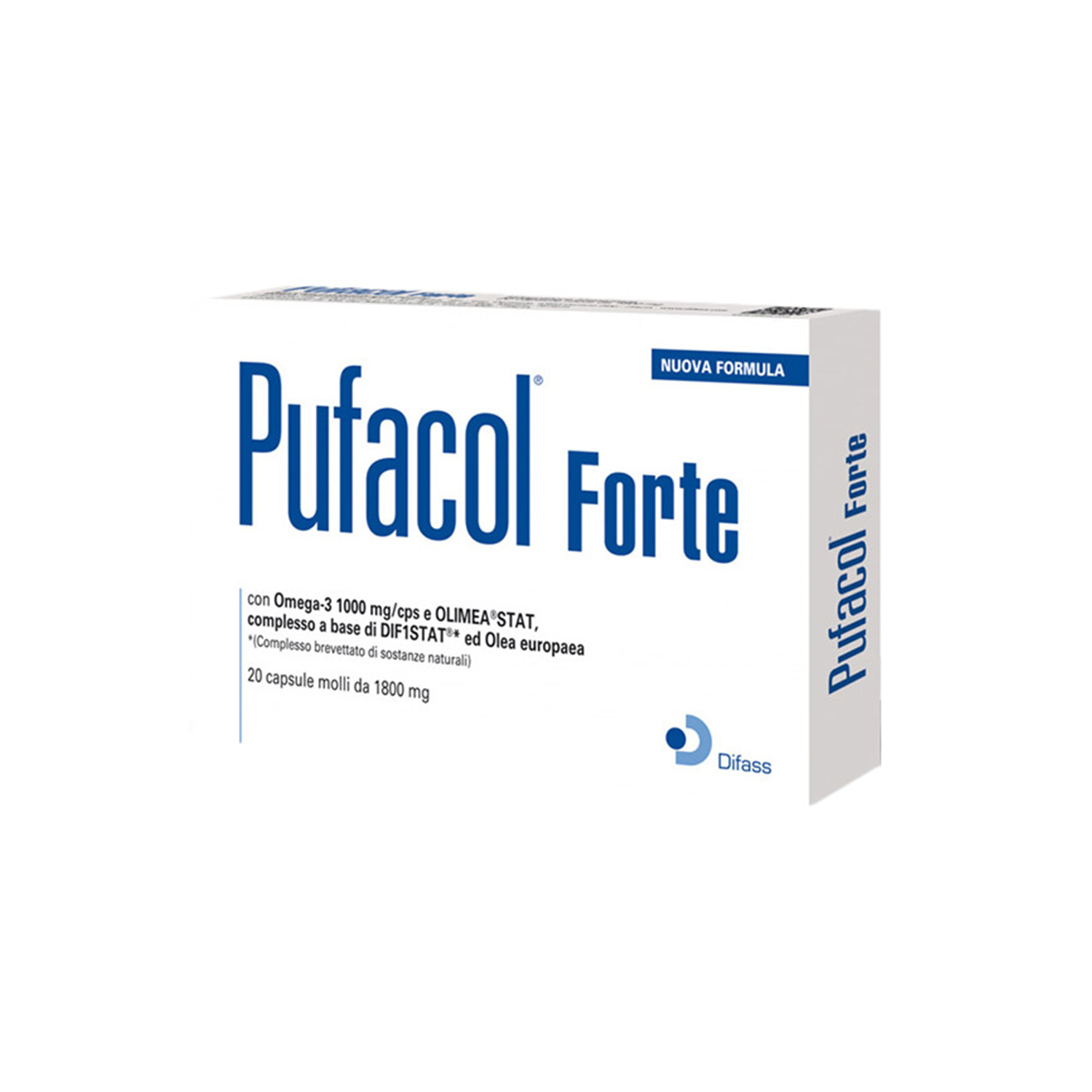 image - 973867233 - Integratore alimentare in capsule molli da 1700mg, utile per il benessere del cuore e il controllo del colesterolo. - 4730659_3.jpg