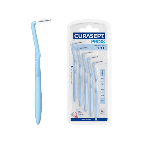979841766 - Curasept Proxi Prevention Scovolino Testina Angolata P11 Azzurro 5 Pezzi - 4706209_2.jpg