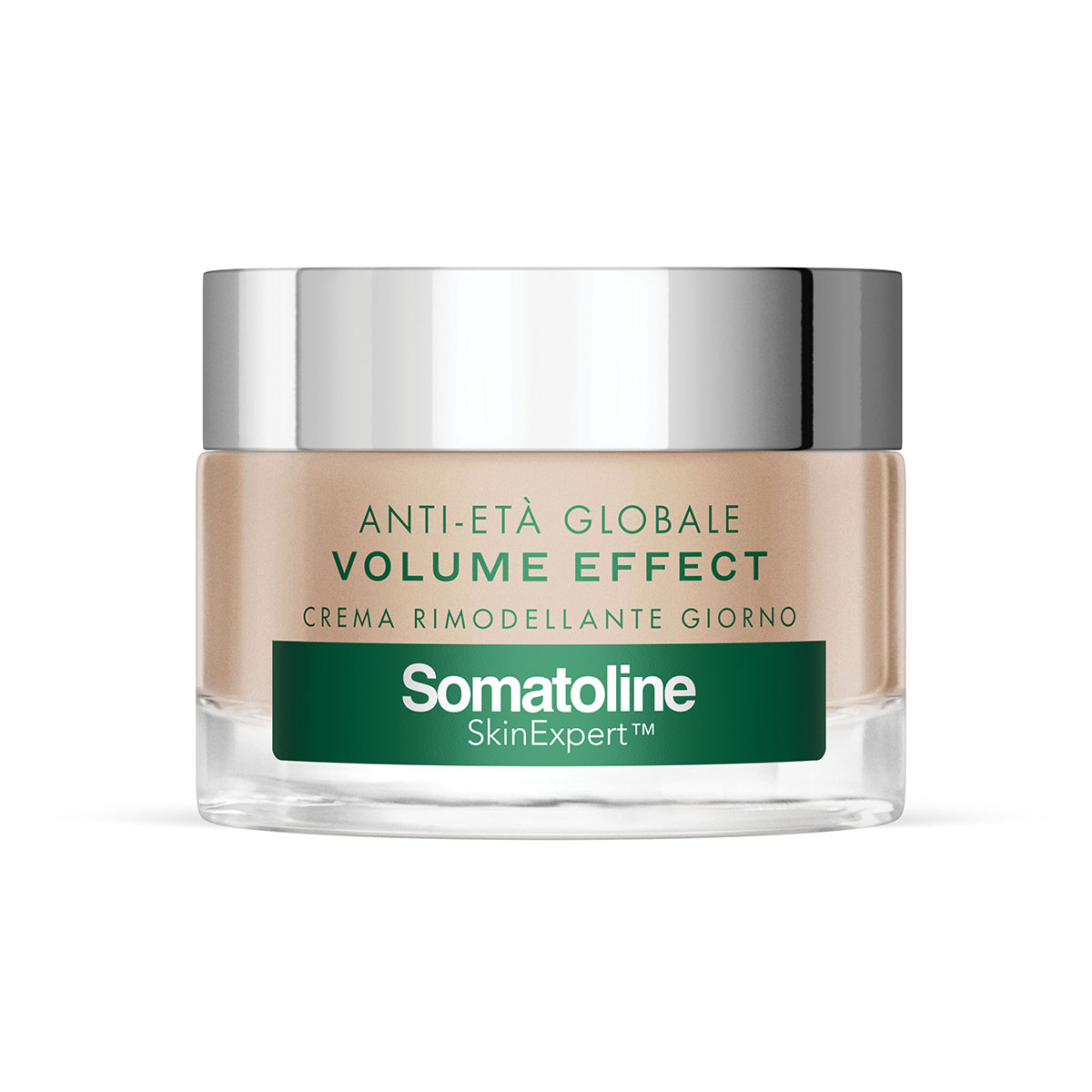 Somatoline Skinexpert Volume Effect Crema idratazione viso Giorno Trattamento Viso Antiage Biopeptidi 50ml