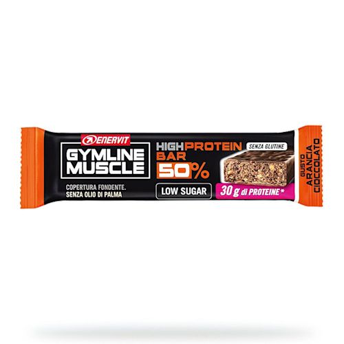 922929474 - Enervit Gymline Barretta proteica 50% gusto Arancia e Cioccolato 60g - 7876720_2.jpg