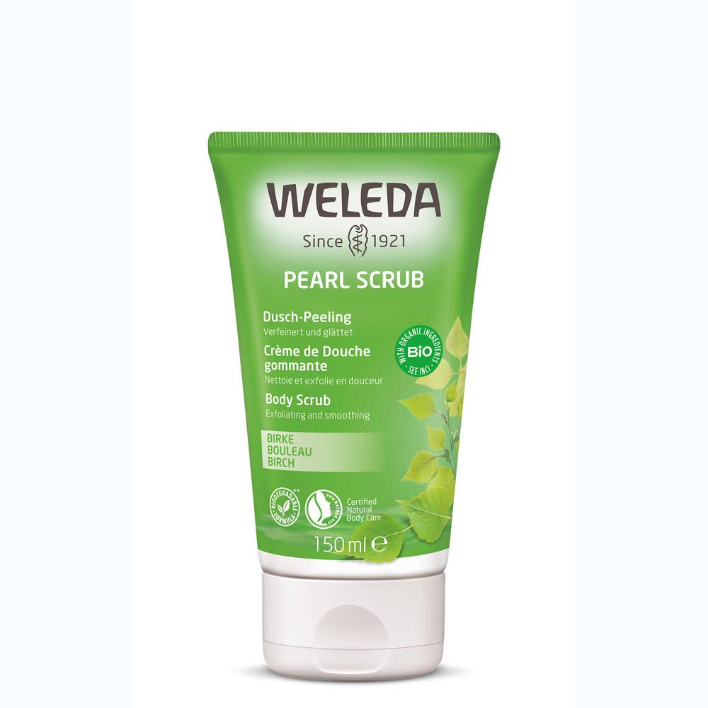 Weleda Gommage Esfoliante Doccia Betulla 150ml