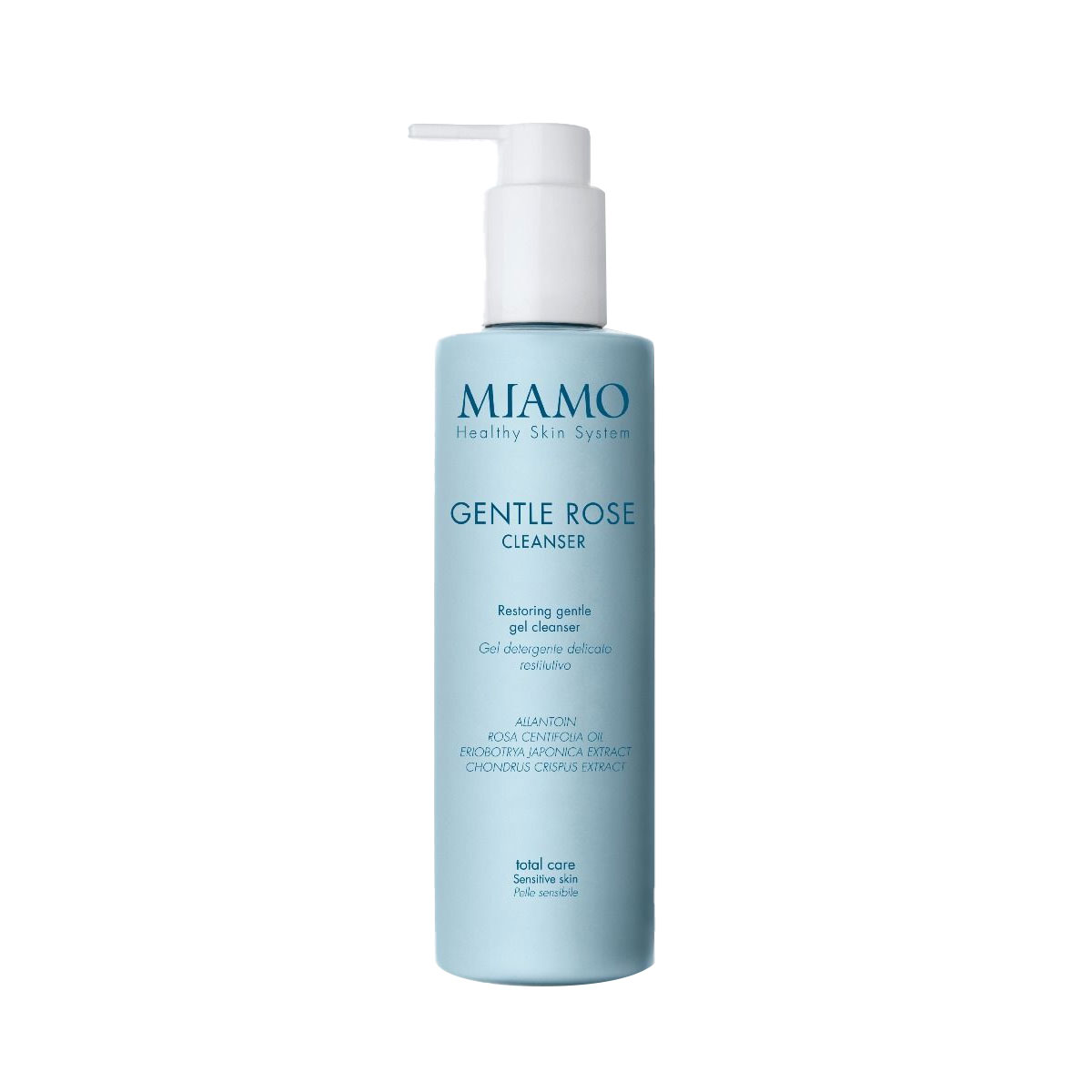 Miamo Gentle Rose Cleanser 250ml