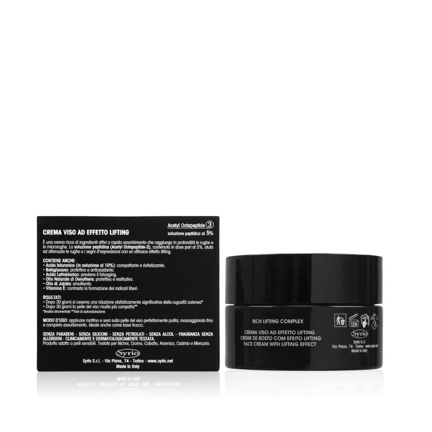 image - 971687494 - Syrio B-lift Age Supreme Rich Lifting Complex Crema Viso 50ml - 4729259_3.jpg