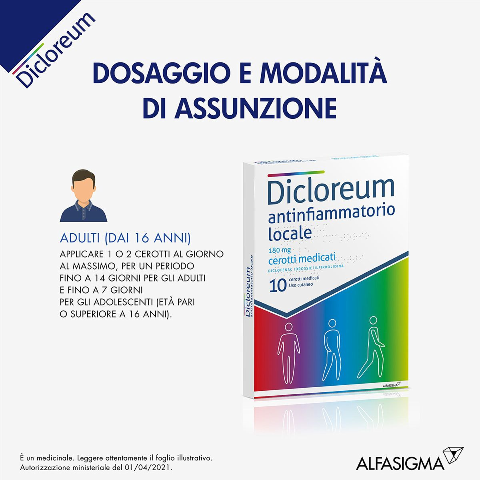 image - 042685014 - DICLOREUM ANTINFIAMMATORIO LOCALE*10 cerotti 180 mg - 7866927_4.png