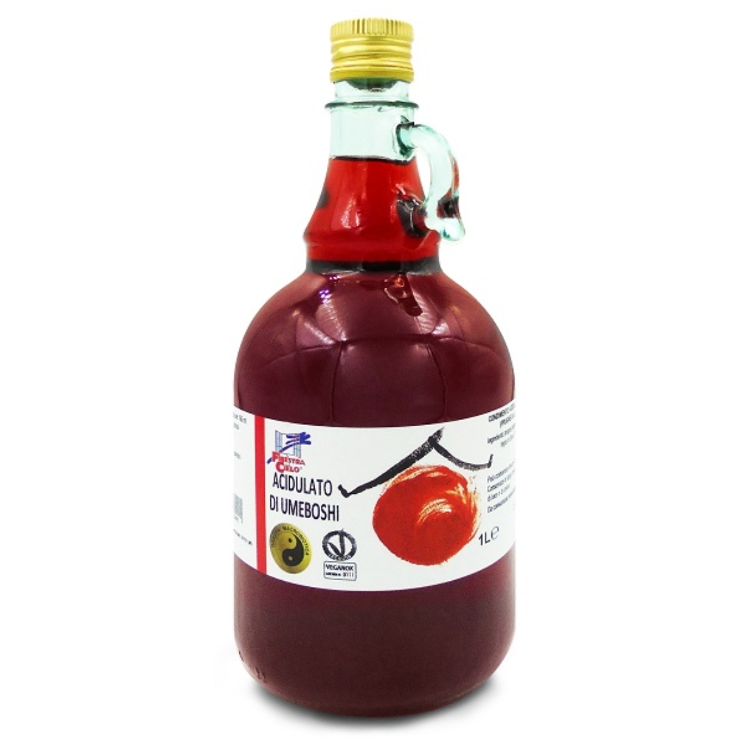 Acidulato Di Umeboshi 1l