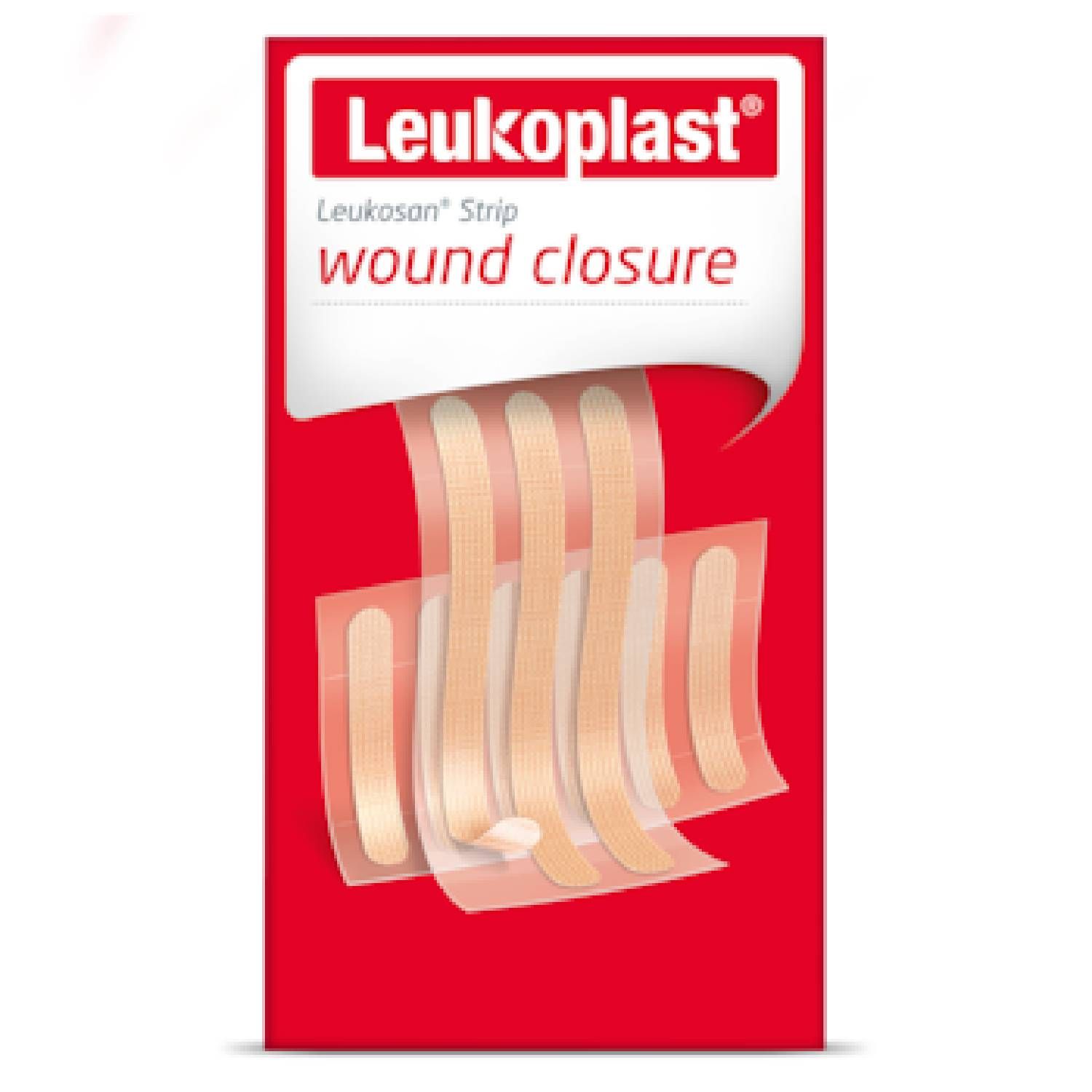 image - 985773934 - Leukoplast Leukosan Strip Wound Closure Cerotto 10 pezzi - 4742402_1.jpg