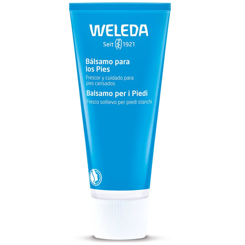 Weleda Balsamo Per I Piedi 75ml