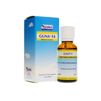 Guna T4 D6 30ml