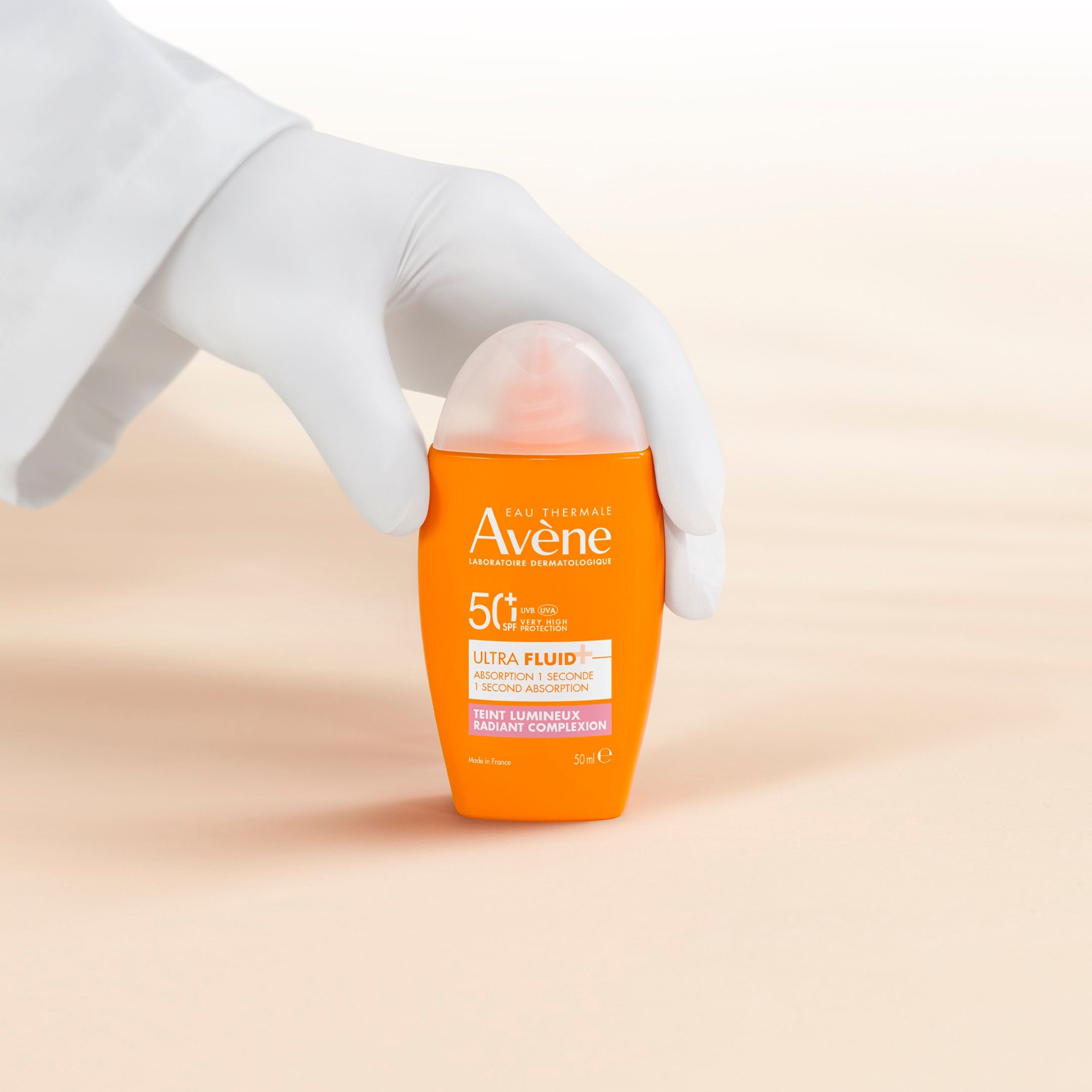 image - 989332883 - EAU THERMALE AVENE SOLARE ULTRA FLUID LUMINOSITA' SPF 50+ 50 ML - 4797508_7.jpg