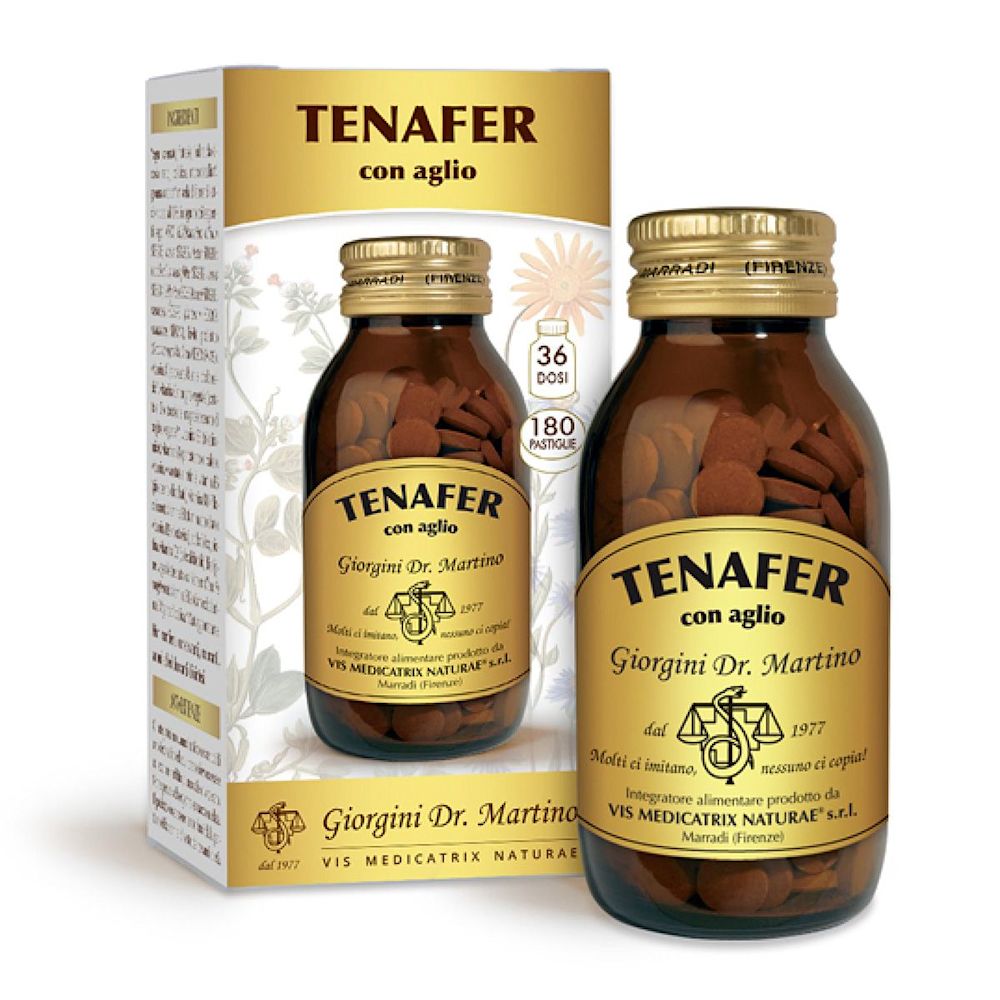 923782546 - Tenafer con Aglio Integratore multivitaminico 180 pastiglie - 7886757_2.jpg