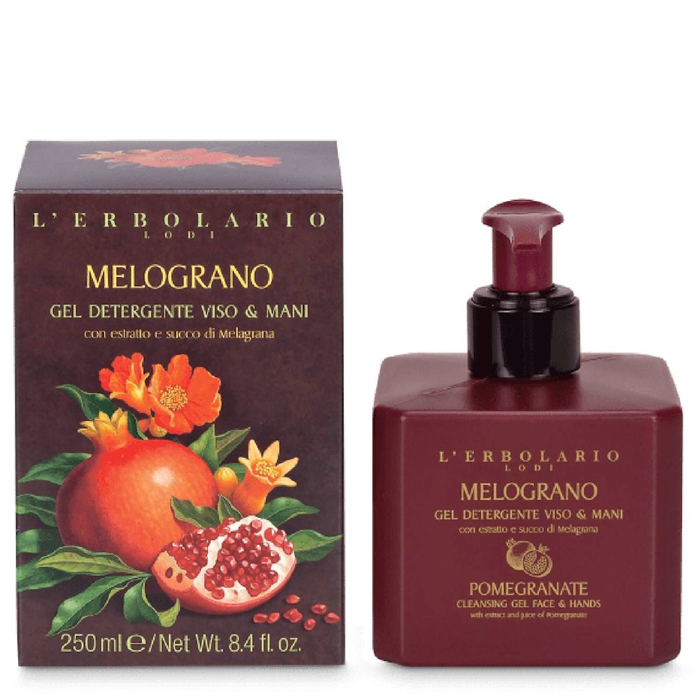 985480843 - L'Erbolario Melograno Gel Detergente Viso & Mani 250ml - 4741953_1.jpg