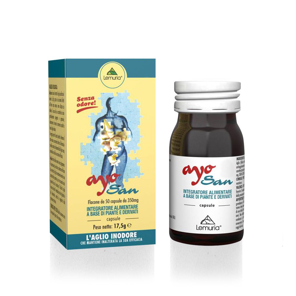 Ayosan 50 Capsule